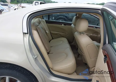2007 Buick Lucerne Cxl из США, поврежденный, VIN 1G4HD572X7U194157